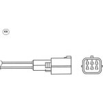 NGK Lambda sonda NG 93269 – Sleviste.cz