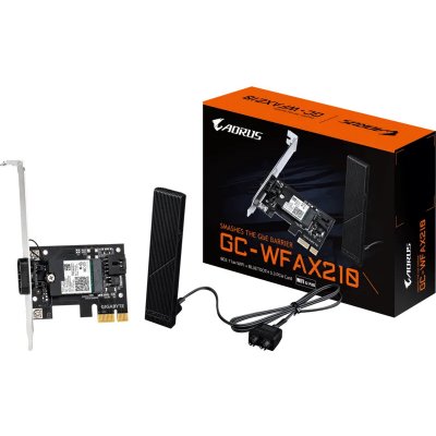Gigabyte GC-WFAX210 – Zboží Mobilmania