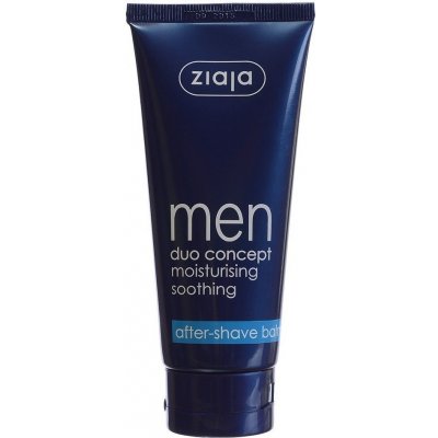 Ziaja Men Duo Concept balzám po holení 75 ml – Zbozi.Blesk.cz