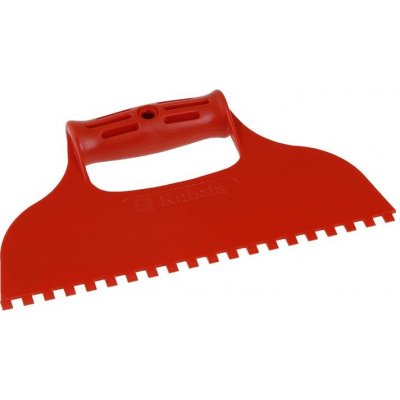 LEVIOR Stěrka plast zuby 6x6mm – Hledejceny.cz