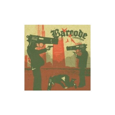 Barcode - Showdown CD – Hledejceny.cz