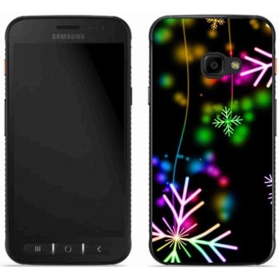 Pouzdro mmCase Gelové Samsung Galaxy Xcover 4S - barevné vločky – Zbozi.Blesk.cz