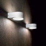 Ideal Lux IKO AP1 ANTRACITE 18515 – Hledejceny.cz