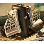 Thrustmaster PPR Pendular Rudder Add-On 2960809 – Zboží Živě