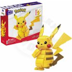 Mattel Pokémon Mega Construx Pikachu – Hledejceny.cz