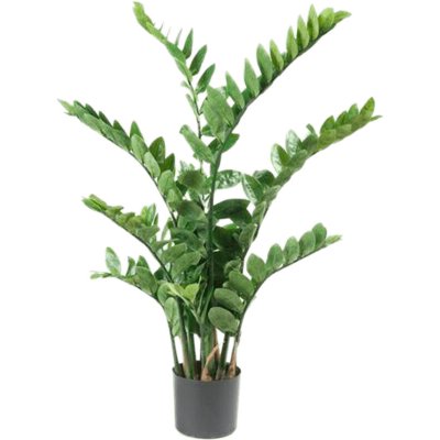 Zamioculcas Tuft (110cm)-umělá -ý – Zboží Dáma
