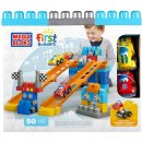  Mega Bloks First Builders Deluxe Building bag 145 ks