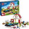 Lego LEGO® City 60346 Stodola a zvířátka z farmy