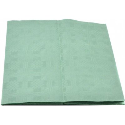 Wimex Papírový ubrus skládaný zelený 70056 1,8x1,2m – Zbozi.Blesk.cz