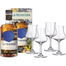 Rum La Hechicera 40% 0,7 l (karton)