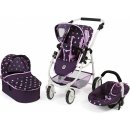 Bayer Chic Emotion 2V1 Plum 63825