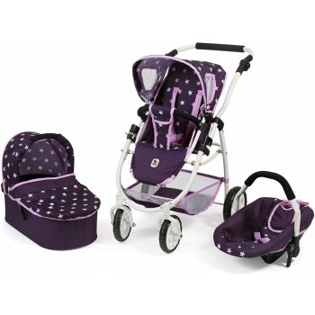 Bayer Chic Emotion 2V1 Plum 63825