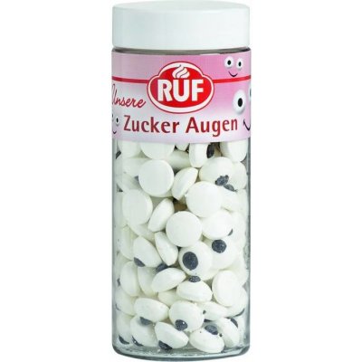 Cukrové zdobení oči 75g - RUF – Zboží Dáma