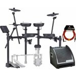 Roland TD-07DMK Black + ozvučení – Zboží Mobilmania