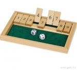 Goki Shut the box II cestovní – Zboží Živě