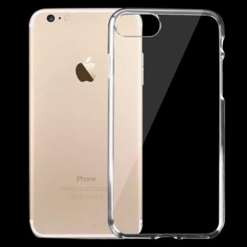 Pouzdro AppleKing transparentní ochranné iPhone 7 Plus / iPhone 8 Plus - čiré