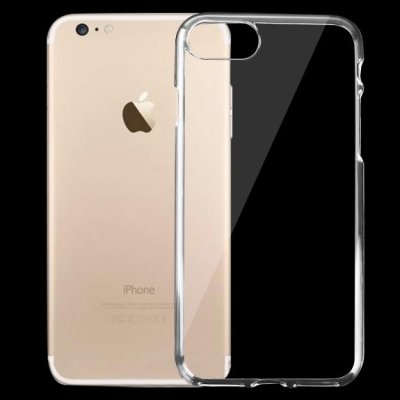 Pouzdro AppleKing transparentní ochranné iPhone 7 Plus / iPhone 8 Plus - čiré – Zboží Mobilmania