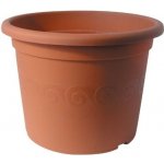 VCAS Květináč 35 cm terakota Narcis 850013 – Zboží Dáma