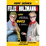 Nové scénky Felixe Holzmanna DVD – Hledejceny.cz