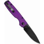 KIZER Original Button Lock Purple Aluminium Handle V3605C4 – Hledejceny.cz