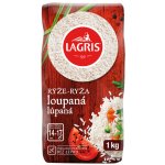 Lagris Rýže kulatozrnná loupaná 1 kg – Hledejceny.cz