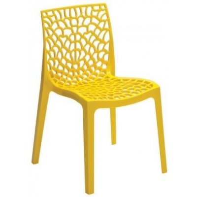 Stima Plastová židle GRUVYER STI-328_1653 – Zboží Mobilmania