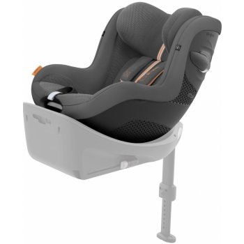 CYBEX Sirona G i-Size 2024 Lava Grey plus