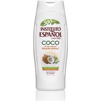 Instituto Español Coco tělové mléko 500 ml