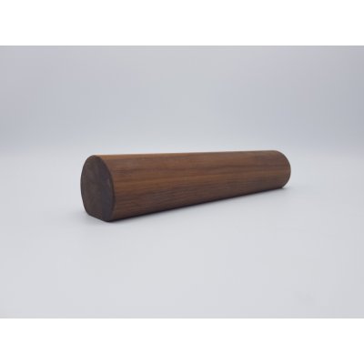 Havlíček truhlářství Madlo dřevěné MH 10 OŘECH 4583_1 m 50 x 44 mm 1 m – HobbyKompas.cz