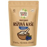 NaturalProtein Proteinová rýžová kaše 480 g – Hledejceny.cz