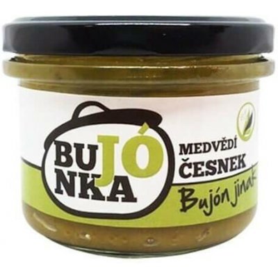 Bujónka medvědí česnek 200 g – Hledejceny.cz