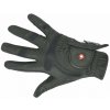 Jezdecká rukavice HKM rukavice Professional Air Mesh černá