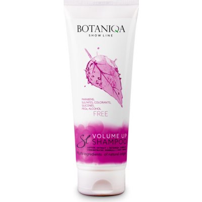 Botaniqa Show Line Volume up objem 250 ml – Sleviste.cz