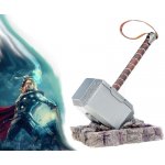 Chladné Zbraně Thorovo kladivo STEEL MJOLNIR ocelová replika – Hledejceny.cz