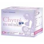 Chytré miminko DHA 60 tablet + 60 kapslí – Hledejceny.cz