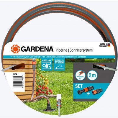 GARDENA 2713-20 Profi připojovací Sada – Zboží Mobilmania