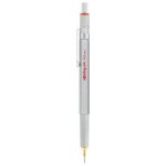 Rotring 800 Silver mechanická tužka 0,5 mm 1520/1904449 – Zboží Živě