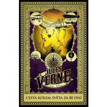 Cesta kolem světa za 80 dní Jules Verne