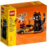 LEGO® 40570 Halloweenská kočka a myš – Zboží Dáma