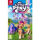 Hra na Nintendo Switch My Little Pony: A Maretime Bay Adventure