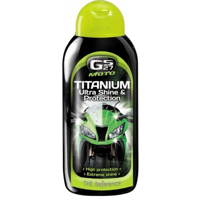 GS27 Titanium Ultra Shine & Protection 400 ml