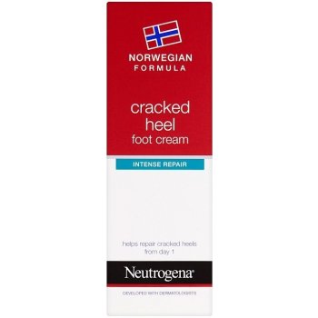 Neutrogena racked Heel Foot Cream krém na rozpraskané paty C 50 ml