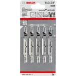 Bosch Pilový plátek do kmitací pily T 101 BIF Special for Laminate 2608636431 – Sleviste.cz