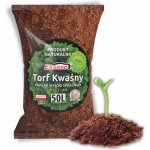 Ekagro rašelina kyselá 50 l pH 3,5-4,5 0-5 mm – Hledejceny.cz