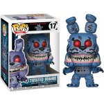 Funko Pop! Twisted Bonnie Five Nights at Freddy's 9 cm – Hledejceny.cz