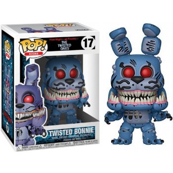 Funko Pop! Twisted Bonnie Five Nights at Freddy's 9 cm