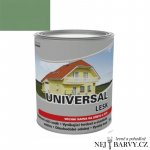 Dulux Univerzal lesk 0,75 l zeleň hrášková