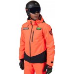 Rossignol Hero Blackside Insulated JKT Neon Red – Zboží Dáma