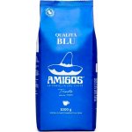 Amigos Qualita Blu zrnková 1 kg – Hledejceny.cz