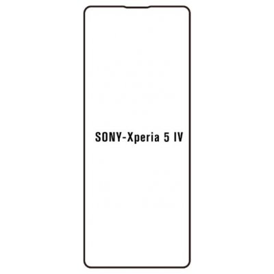 Ochranná fólie Hydrogel Sony Xperia 5 IV – Zboží Mobilmania